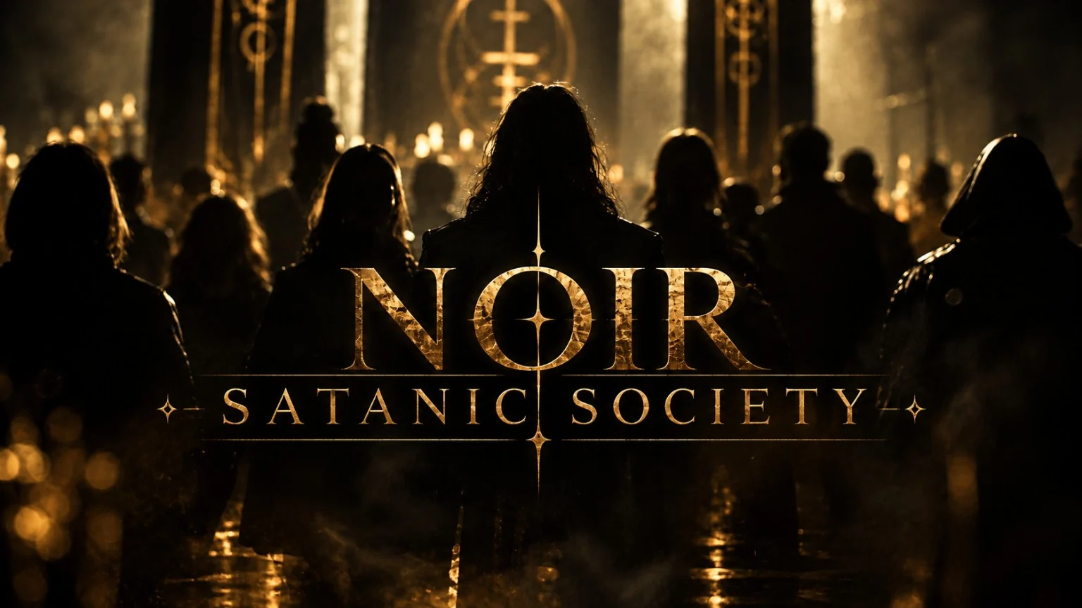 Noir Satanic Society